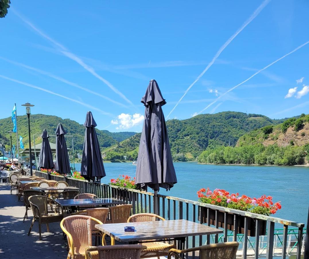 Ferienwohnung Mit Grosser Terrasse Boppard Luaran gambar