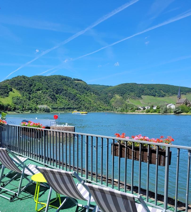 Ferienwohnung Mit Grosser Terrasse Boppard Luaran gambar