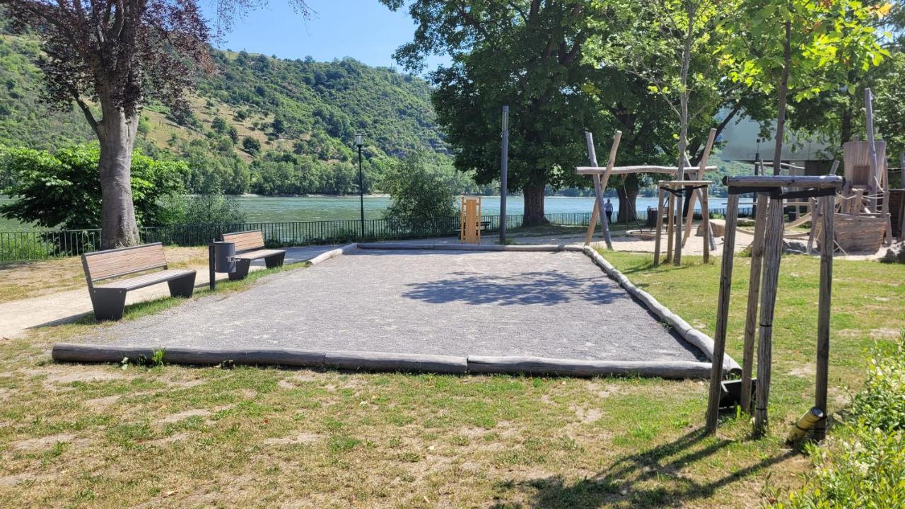 Ferienwohnung Mit Grosser Terrasse Boppard Luaran gambar