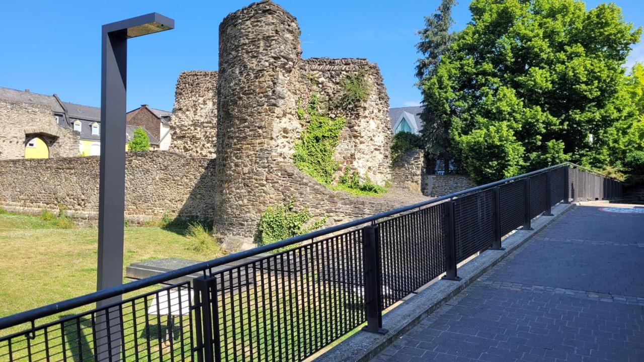 Ferienwohnung Mit Grosser Terrasse Boppard Luaran gambar