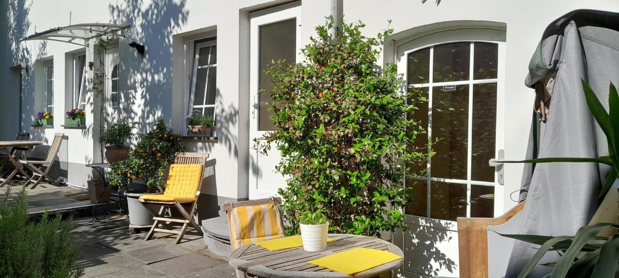 Ferienwohnung Mit Grosser Terrasse Boppard Luaran gambar