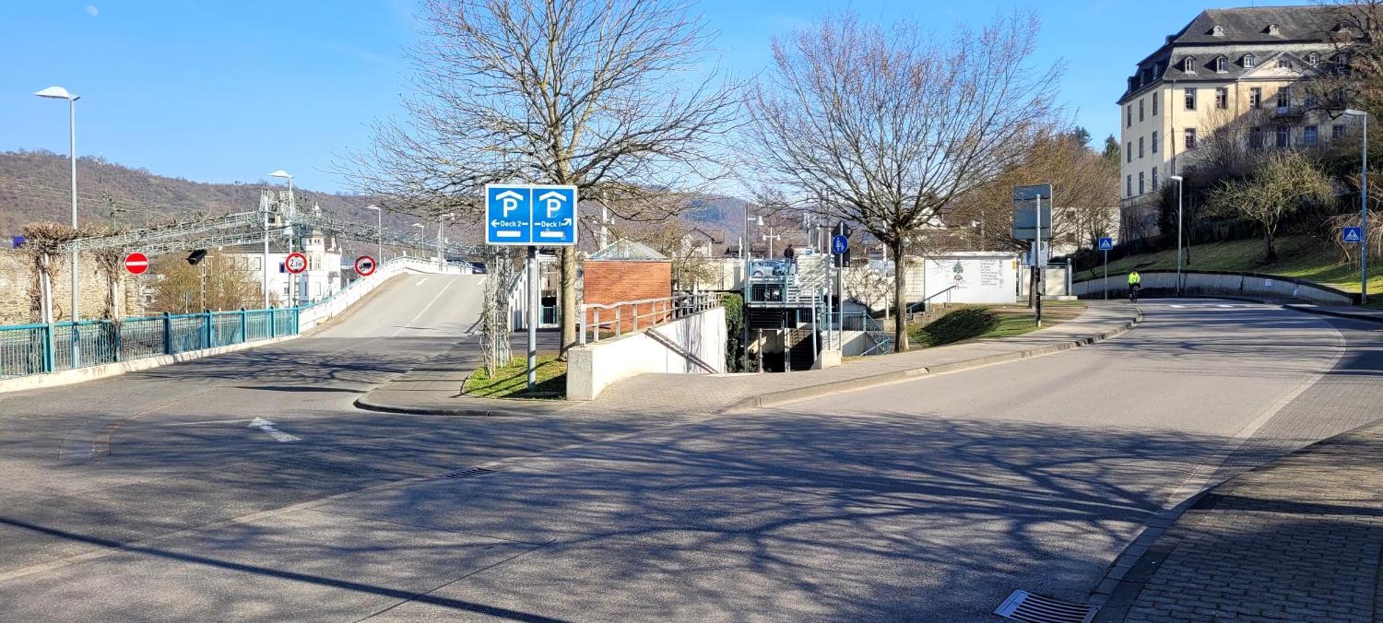 Ferienwohnung Mit Grosser Terrasse Boppard Luaran gambar