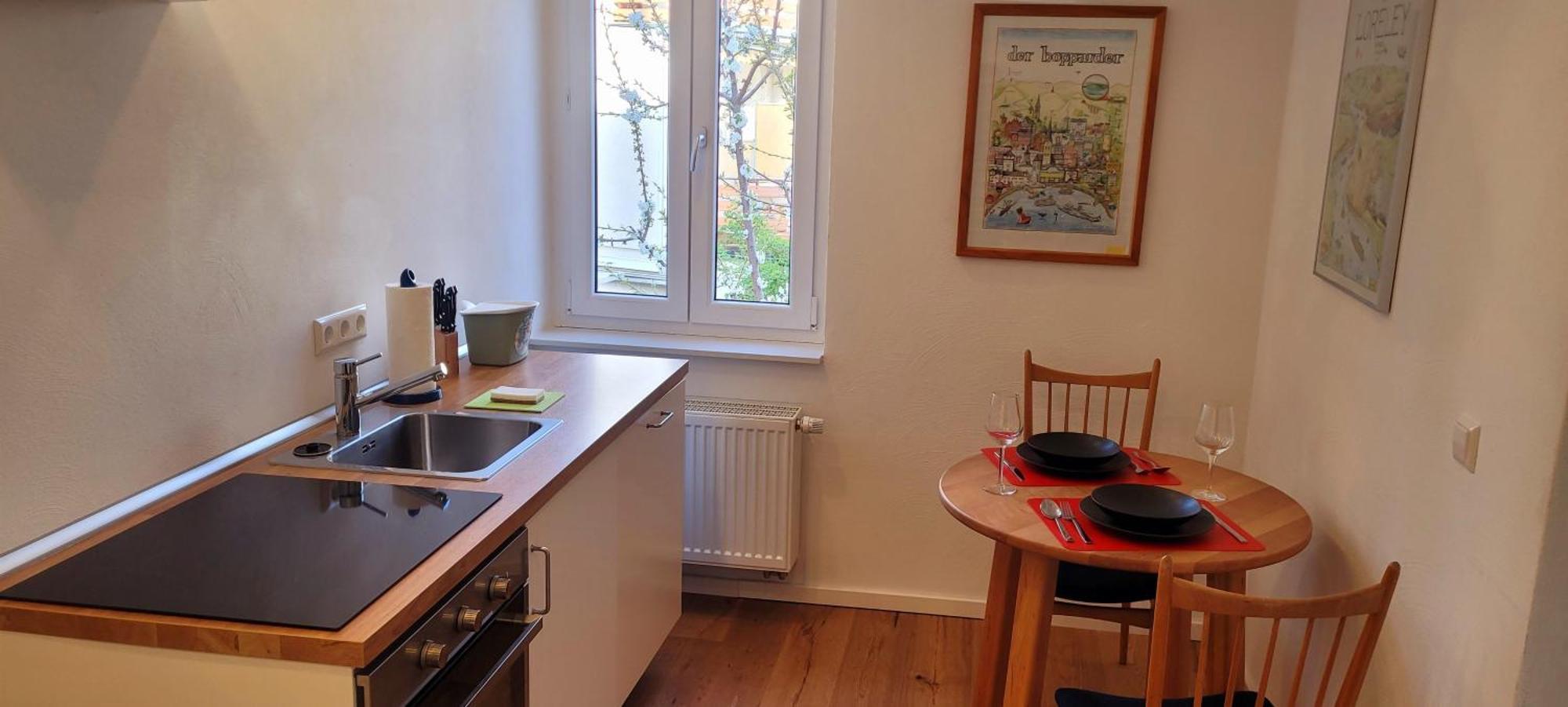 Ferienwohnung Mit Grosser Terrasse Boppard Luaran gambar