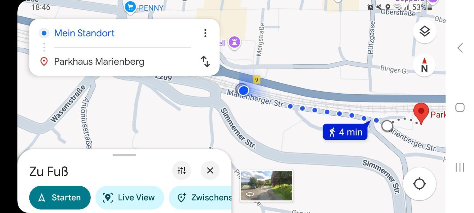 Ferienwohnung Mit Grosser Terrasse Boppard Luaran gambar