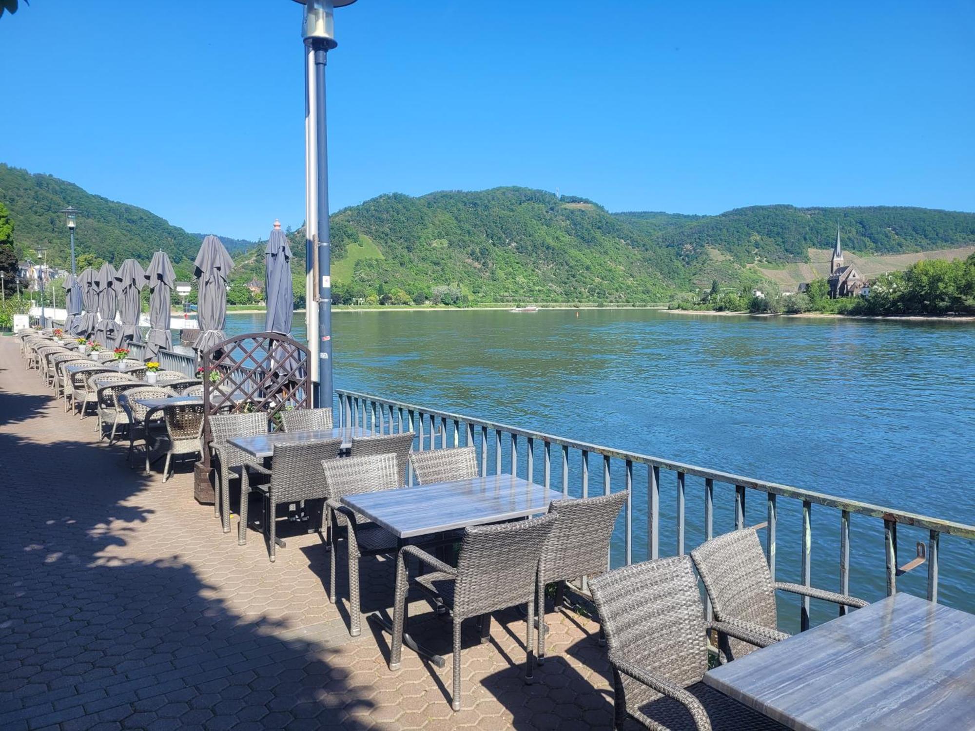 Ferienwohnung Mit Grosser Terrasse Boppard Luaran gambar