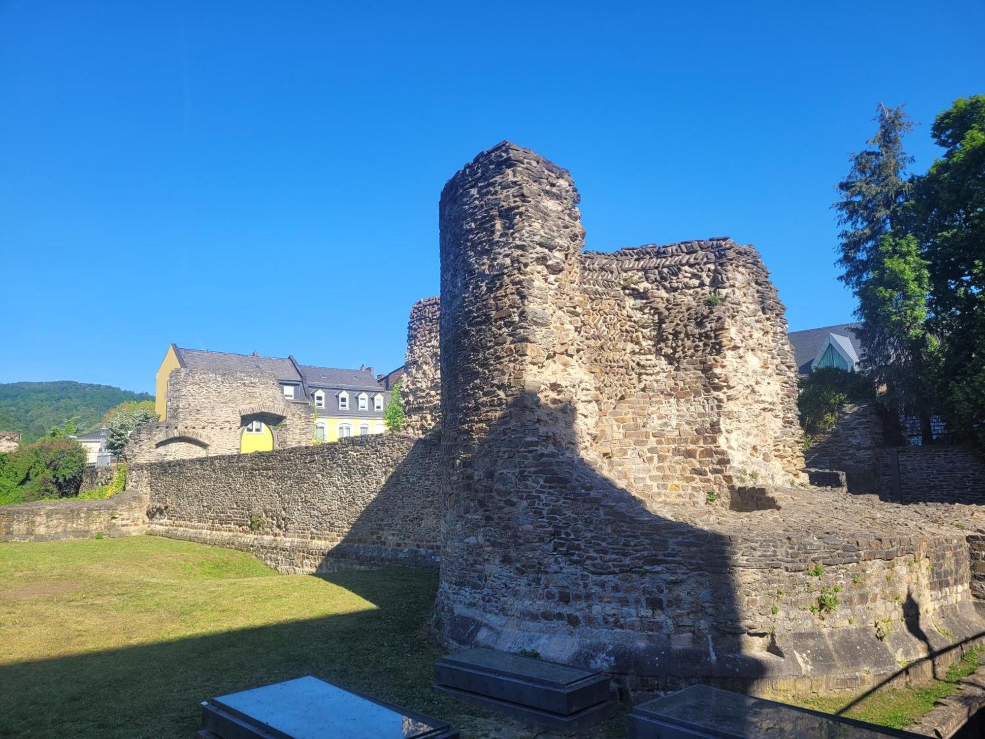 Ferienwohnung Mit Grosser Terrasse Boppard Luaran gambar
